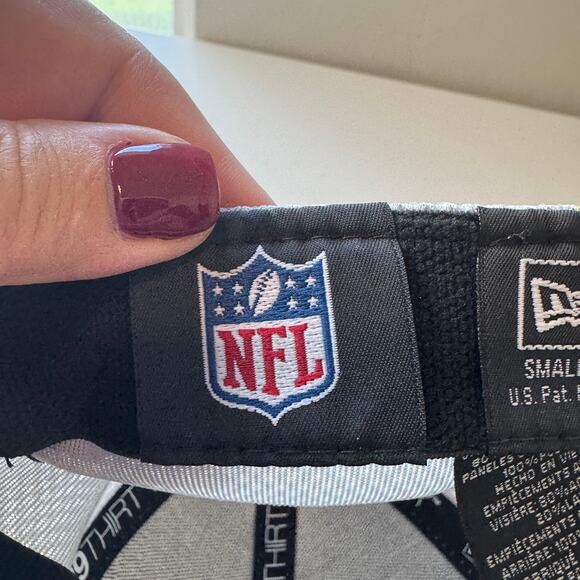 Green Bay Packers New Era Grayed Out Neo 39 Thirty Hat Size S/M NFL NWOT - Picture 11 of 12